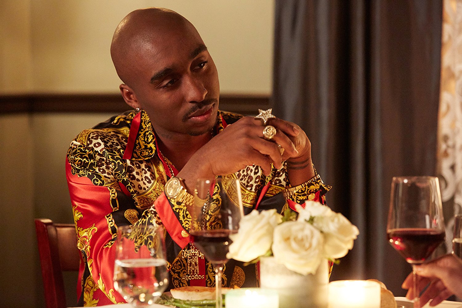 Tupac Shakur