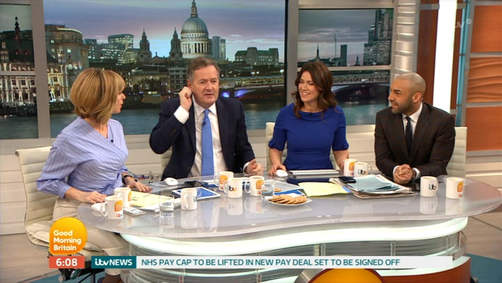 Kate Garraway