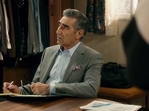 Eugene Levy