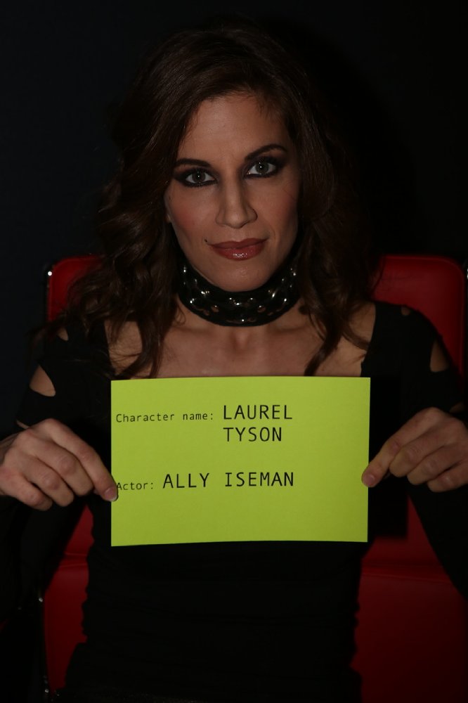 Ally Iseman