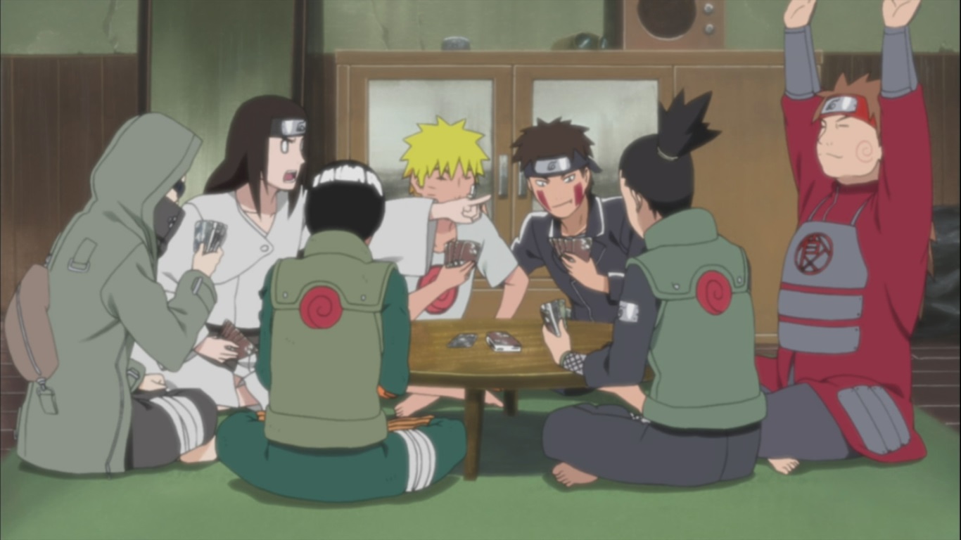 Kiba Inuzuka