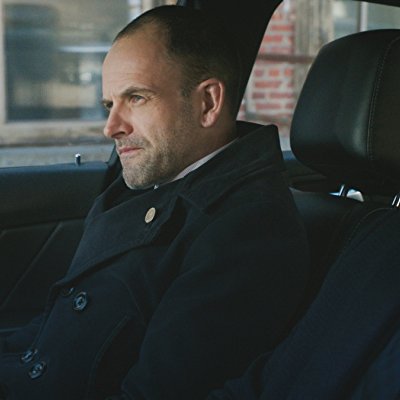 Detective Marcus Bell