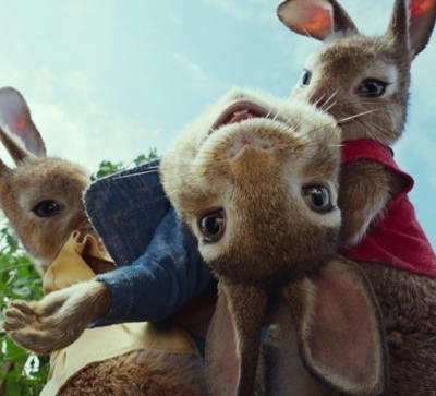 Peter Rabbit