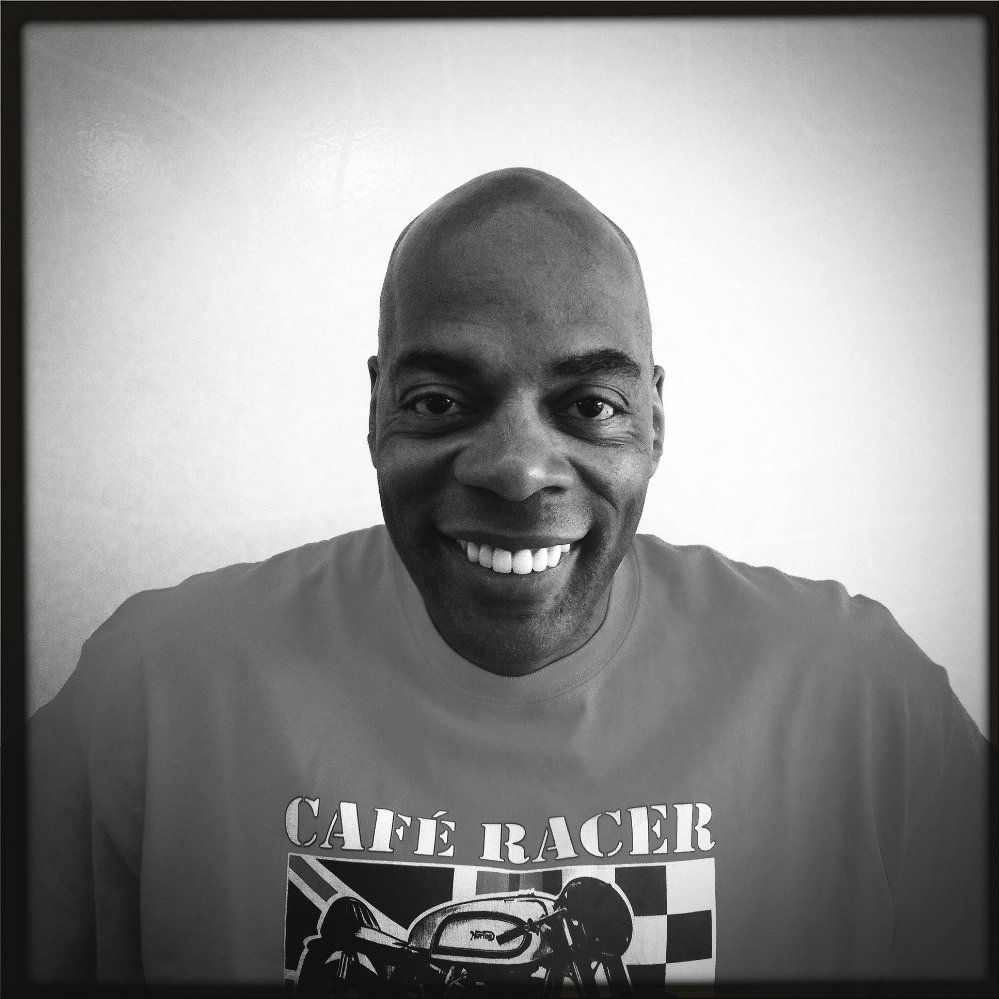 Alonzo Bodden