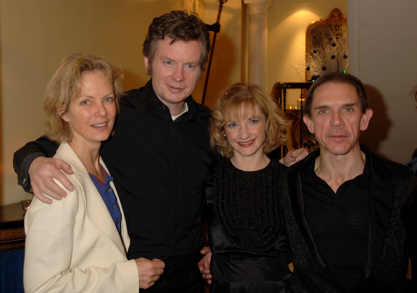 David Bamber
