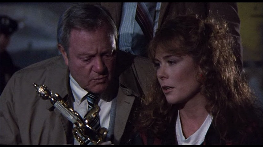 Lieutenant Frank Moran