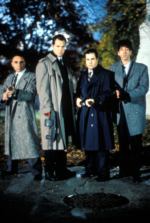 Andreas Katsulas