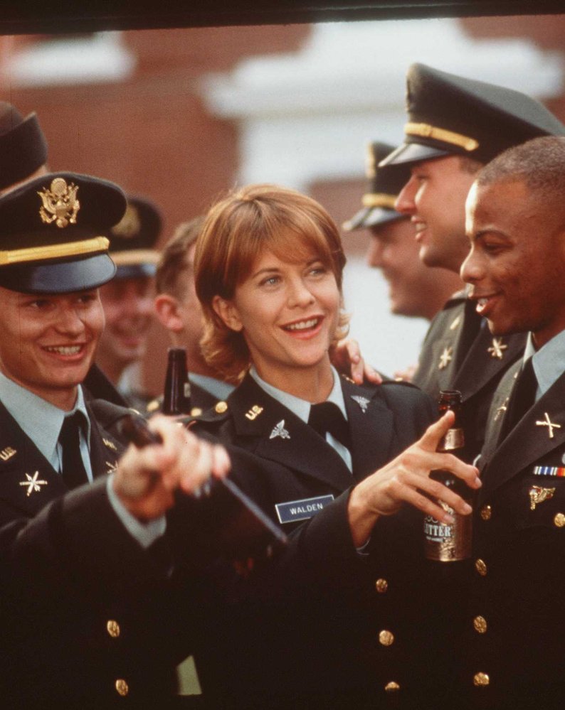 Meg Ryan