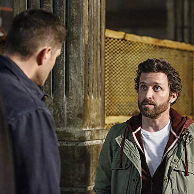 Chuck Shurley, God, Carver Edlund