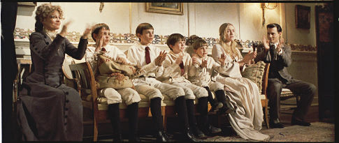 Mrs. Emma du Maurier