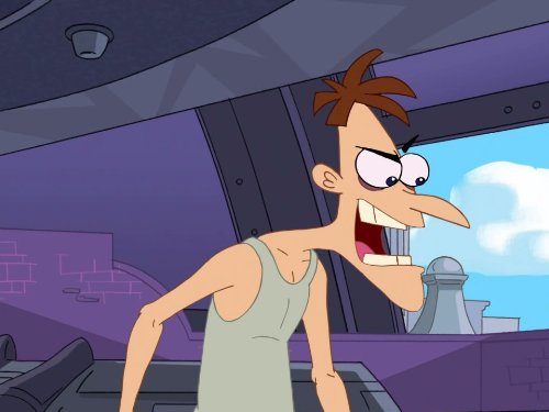Dr. Heinz Doofenshmirtz