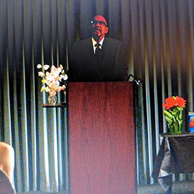 Reverend Moore