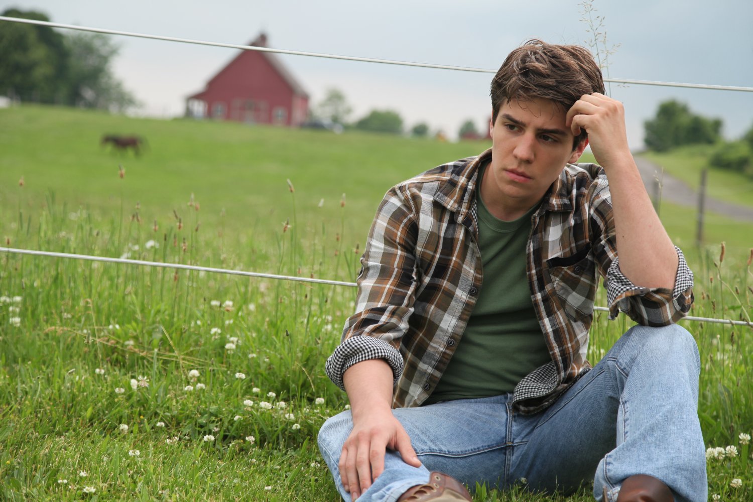 Michael Grant