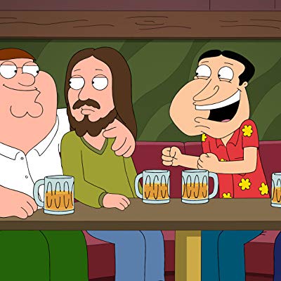 Jesus Christ, Various, Baseball Announcer #1, Bellgarde, Floyd, Additional Voices, Alan Rickman, Announcer #10, B-Ryan, Clerk...