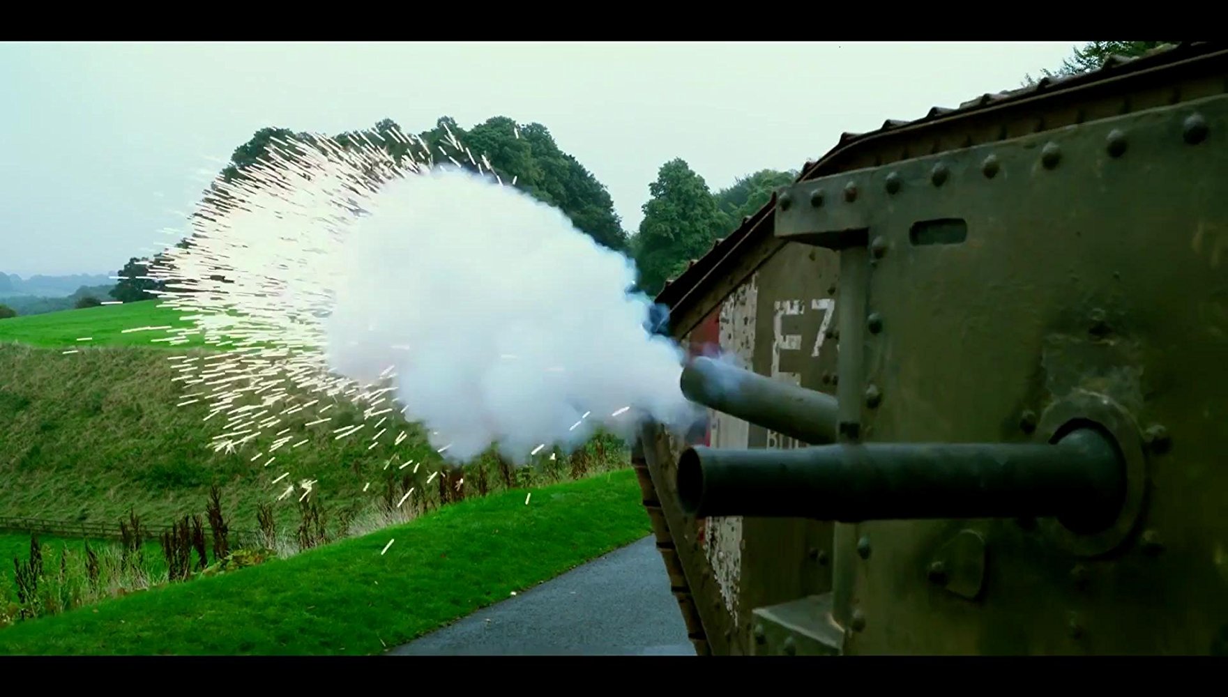 WWI Tank