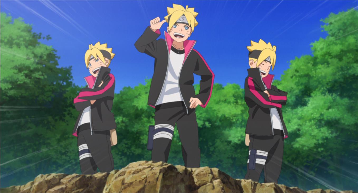 Boruto Uzumaki