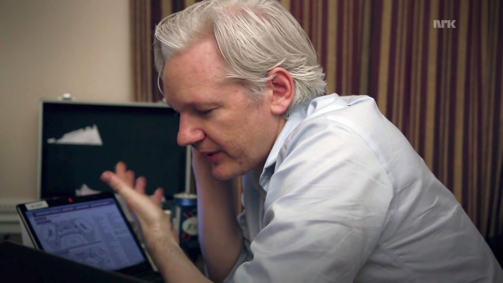 Julian Assange