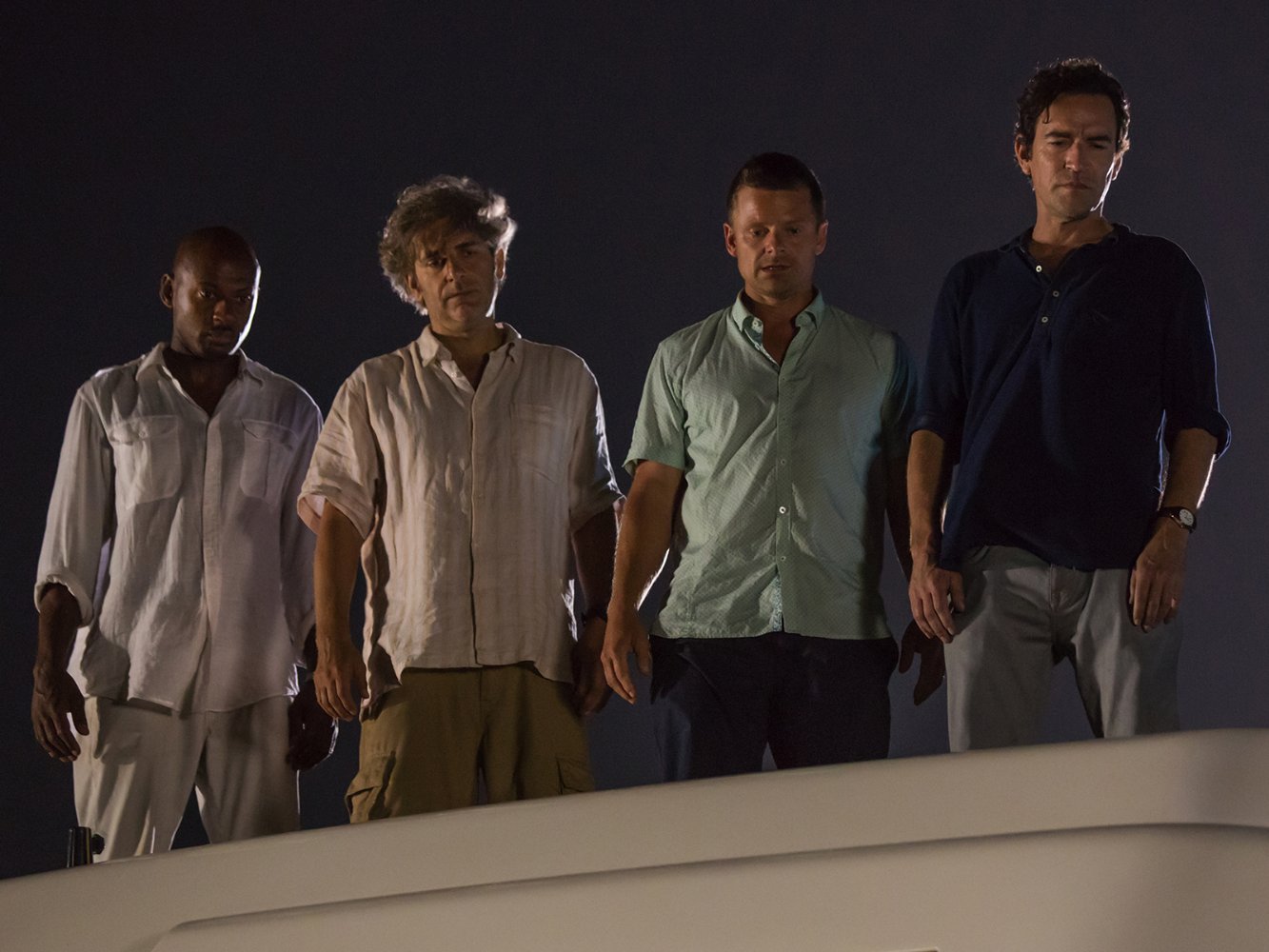 Steve Zahn