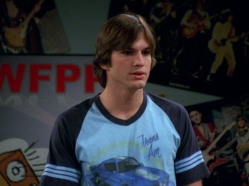 Michael Kelso
