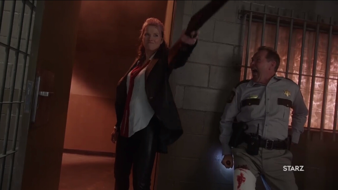 Sheriff Thomas Emery