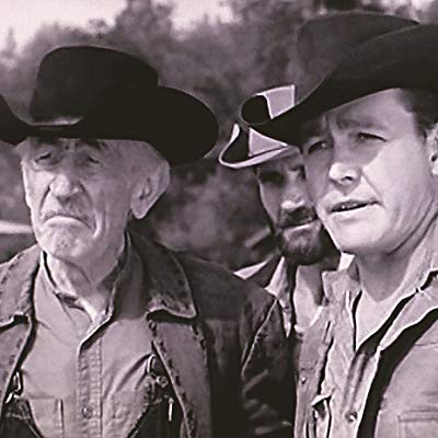 Jeff Parrish, Joe Dooley, Sheriff Tom Clements