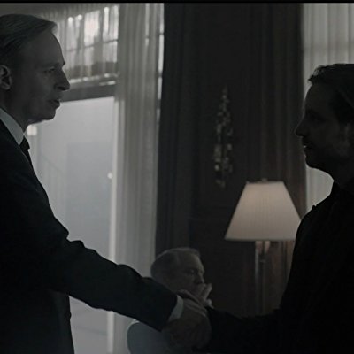 Agent Robert Gale, Agent Gale