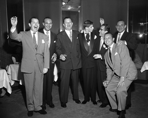 Milton Berle