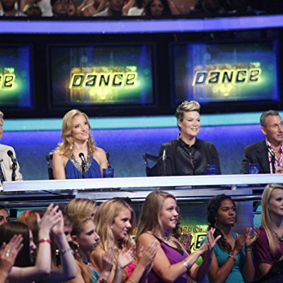 Herself - Choreographer, Herself - Guest Judge, Choreographer, Herself - Judge