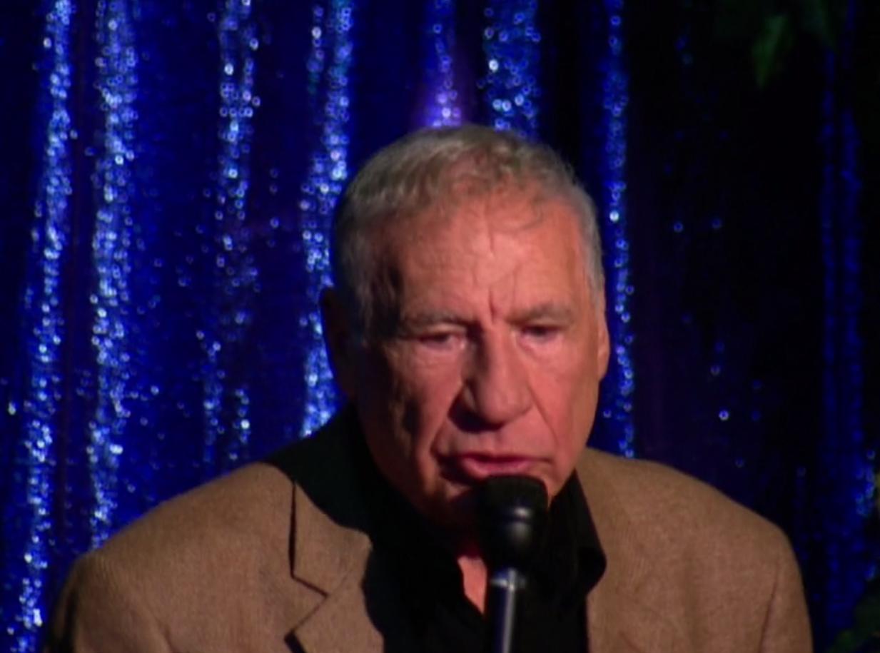 Mel Brooks