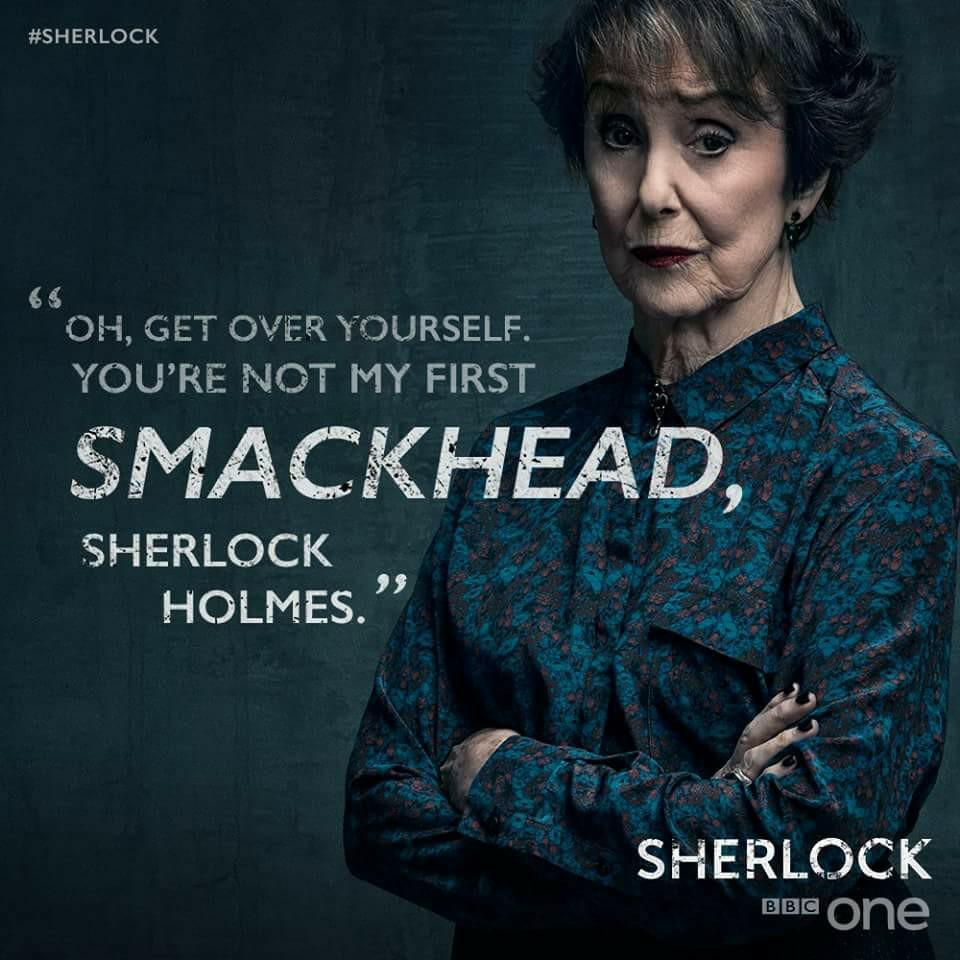 Mrs. Hudson