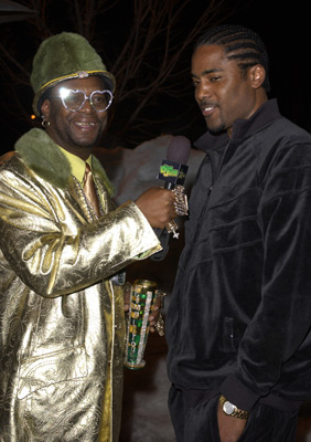 Bishop Don Magic Juan