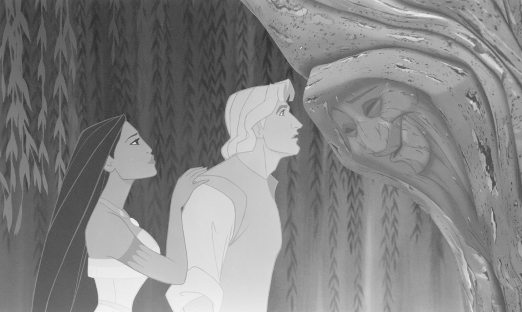 Grandmother Willow