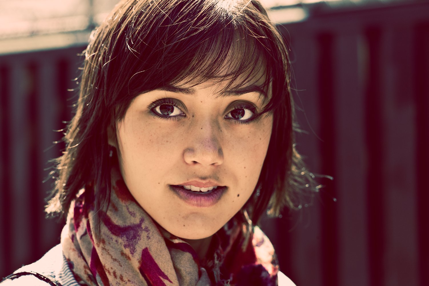 Dia Frampton