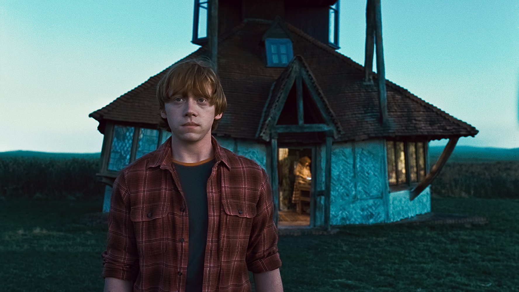 Mrs. Molly Weasley