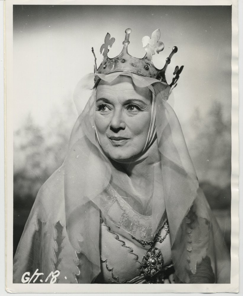 Mary Ellis