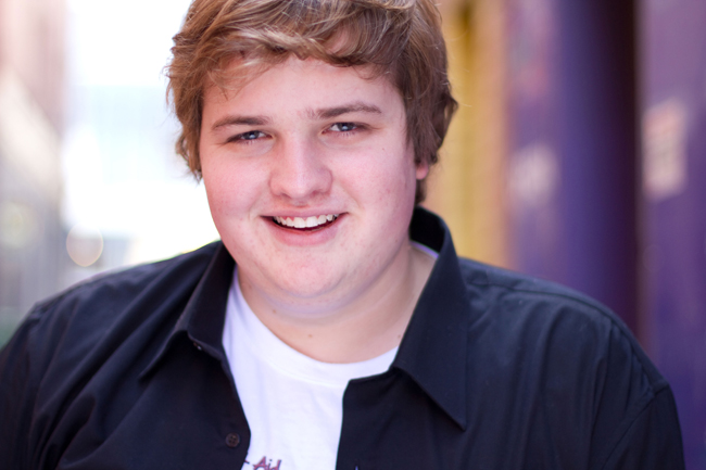 Nathan Derrick