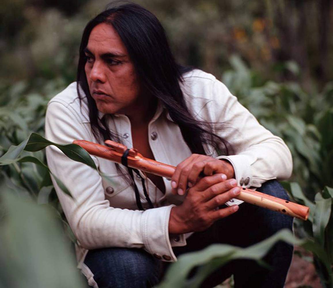 Robert Mirabal