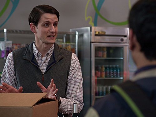 Zach Woods