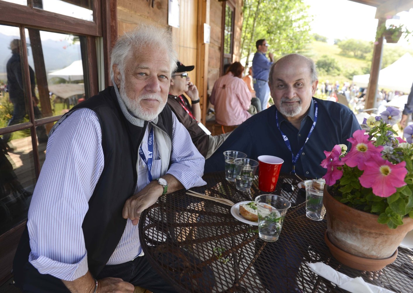 Michael Ondaatje