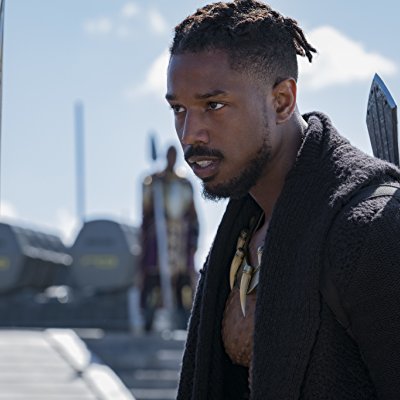 Erik Killmonger