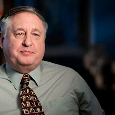 Himself, Himself - Author