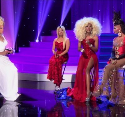 Himself - Contestant (as Vivienne Pinay), Himself, Himself - Audience Member, Himself - Contestant, Vivienne Pinay
