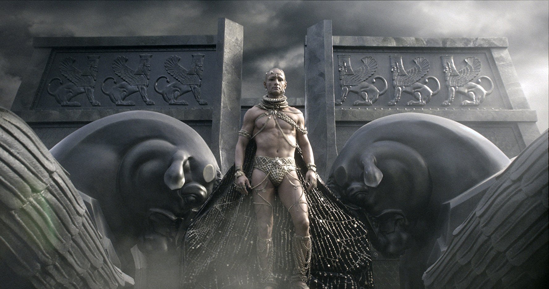 King Xerxes