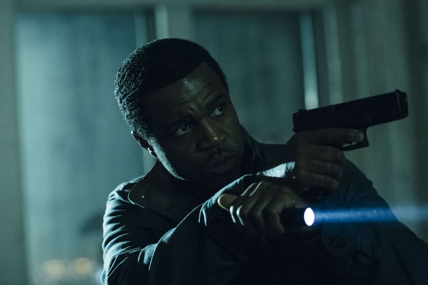 Kevin Hanchard