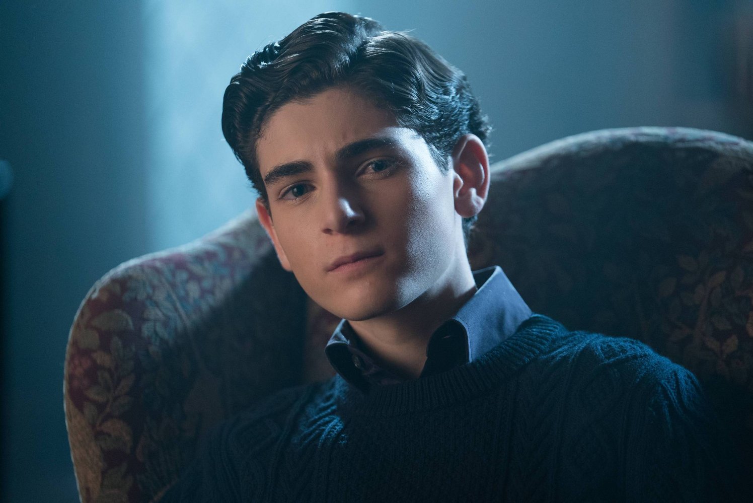 David Mazouz