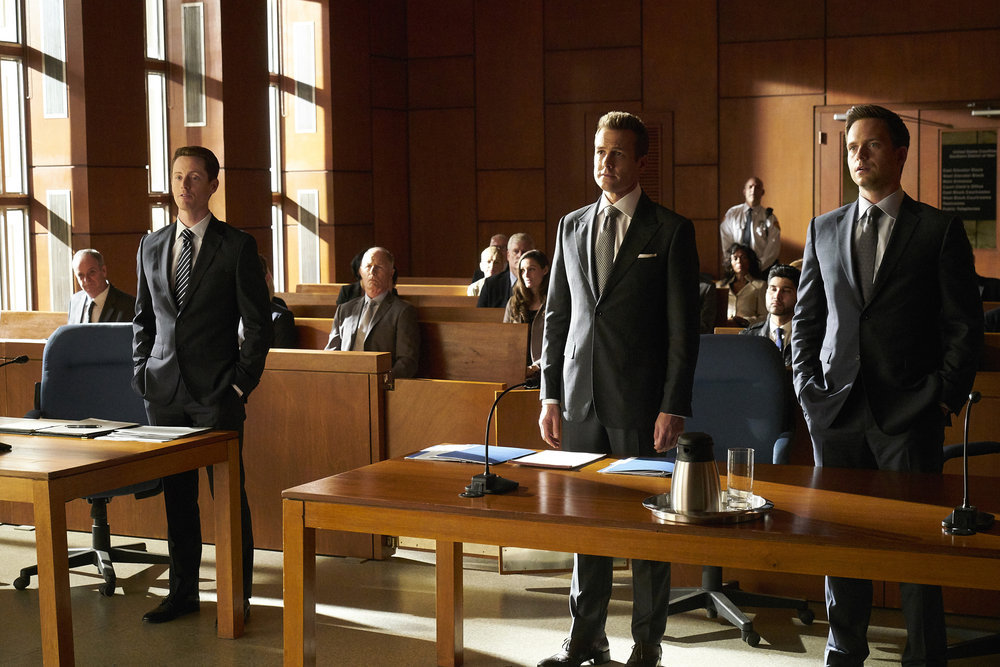 Harvey Specter