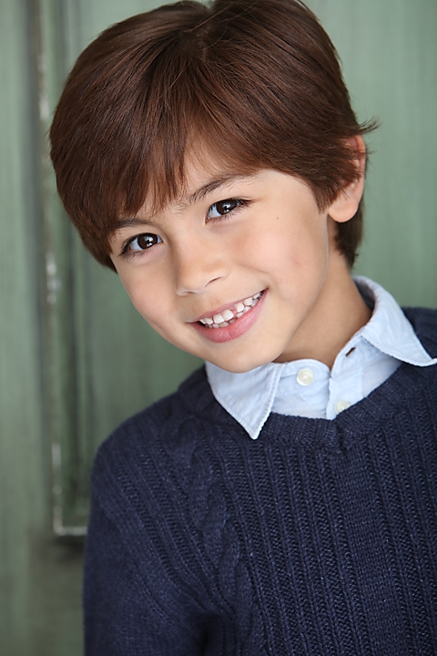 Liam James Ramos