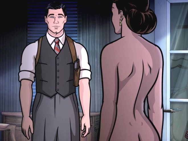 Sterling Archer