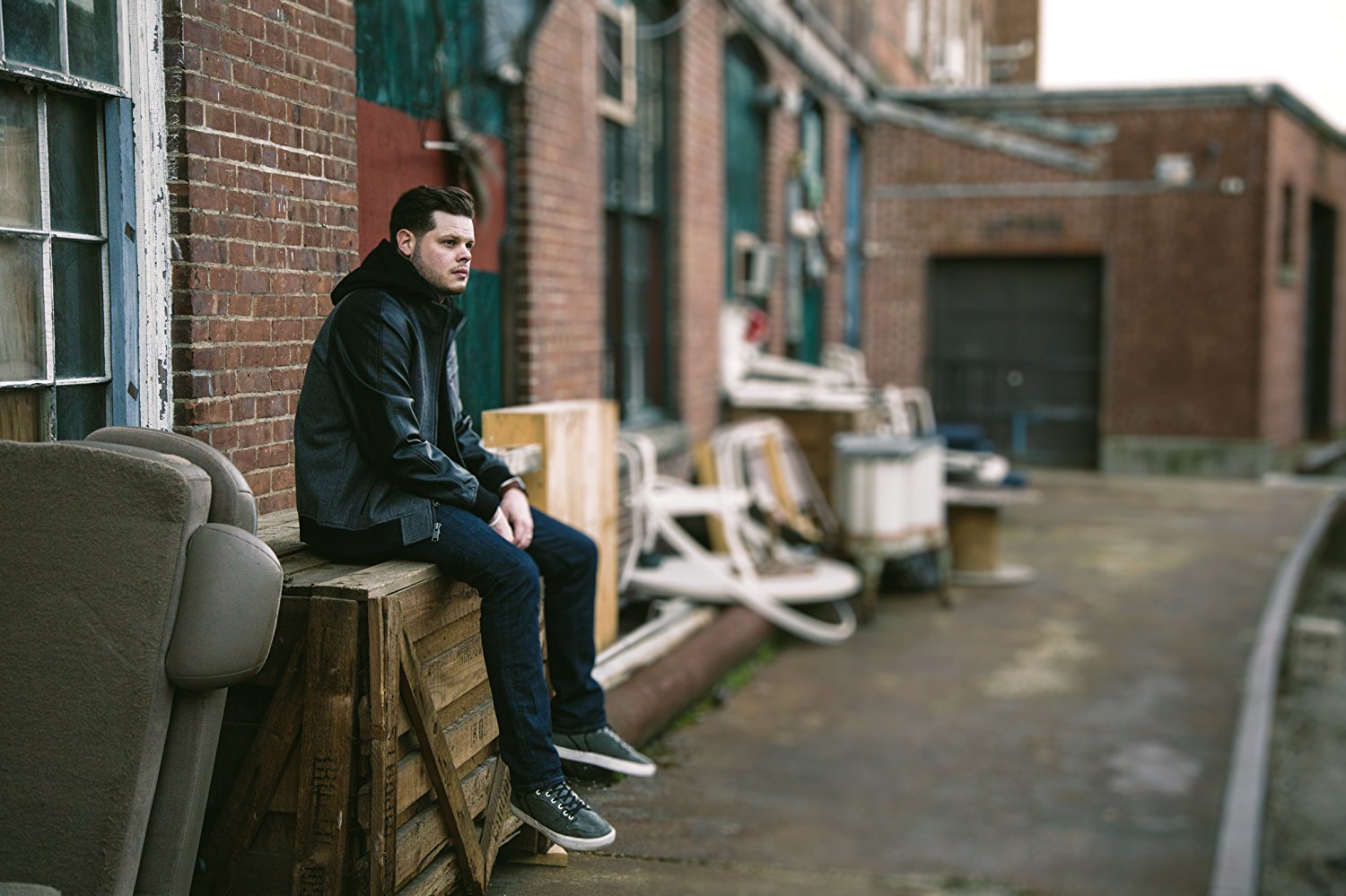 Derrick Levasseur