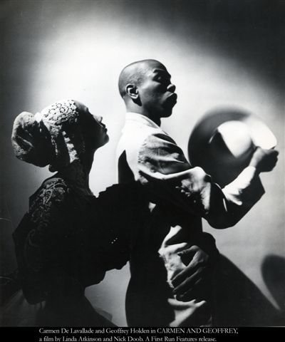 Carmen De Lavallade